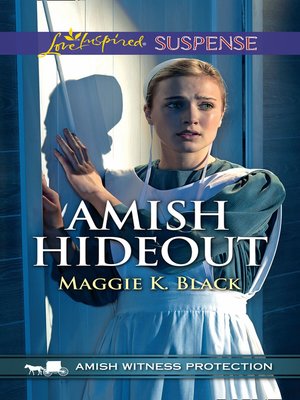 cover image of Amish Hideout